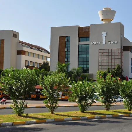 Hotel Port Side
